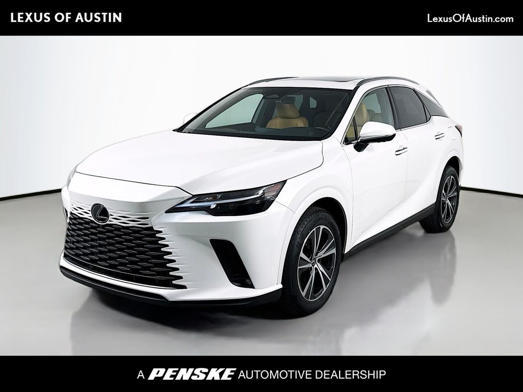 Thumbnail: 2025 Lexus RX - 1