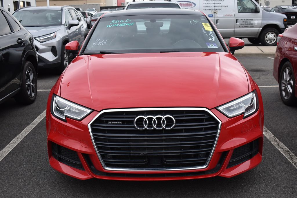 Thumbnail: 2018 Audi A3 - 2