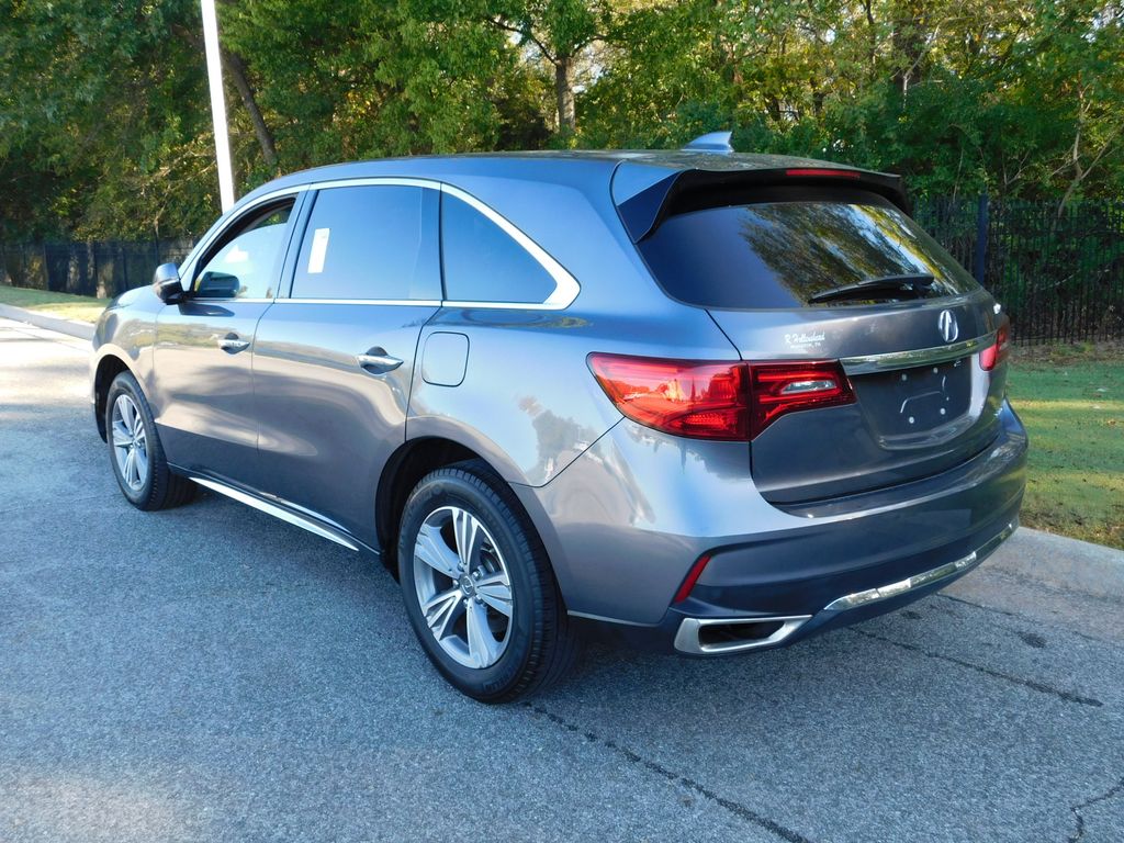Thumbnail: 2020 Acura MDX - 3