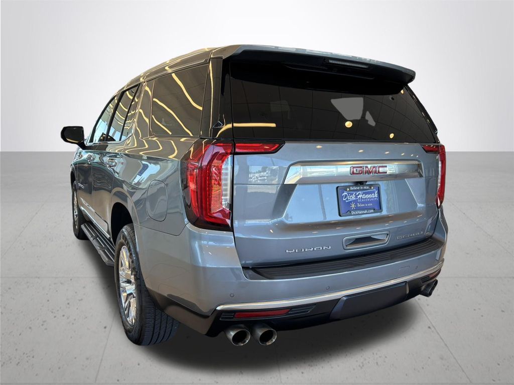 2022 GMC Yukon Denali