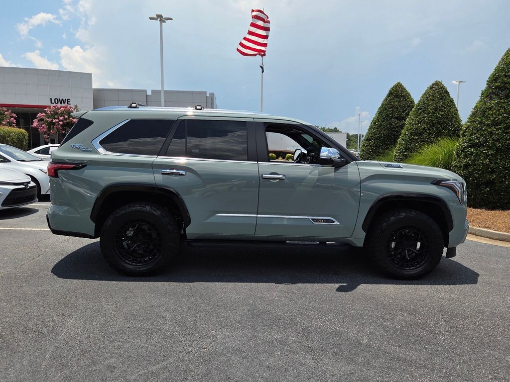 Used 2026 Toyota Sequoia SUV