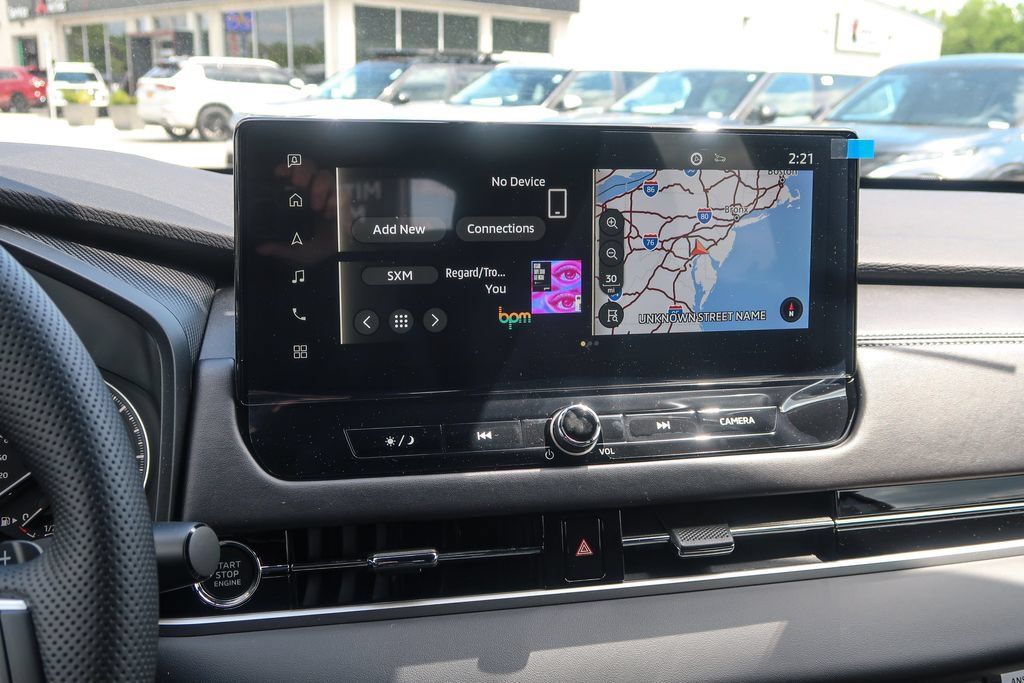 2026 Mitsubishi Outlander LE 2.5 S-AWC