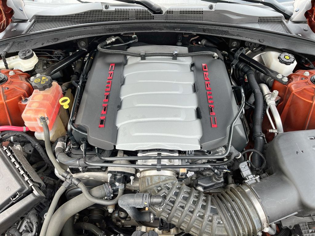 Used 2022 Red Chevrolet SS image 28
