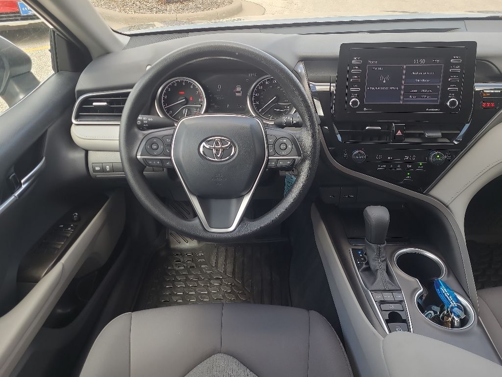 used 2023 Toyota Camry car, priced at $26,700