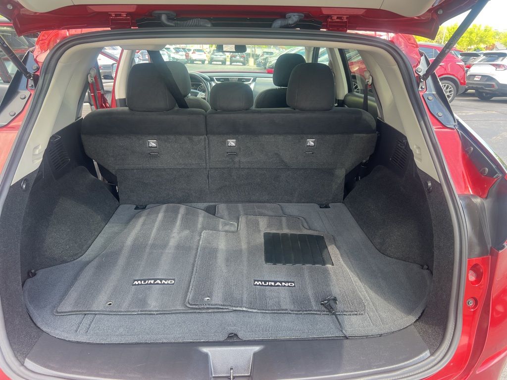 2018 Nissan Murano SV photo