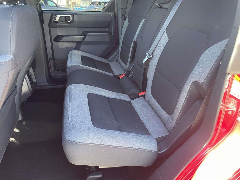 Used 2025 Ford Bronco Big Bend 4D Sport Utility