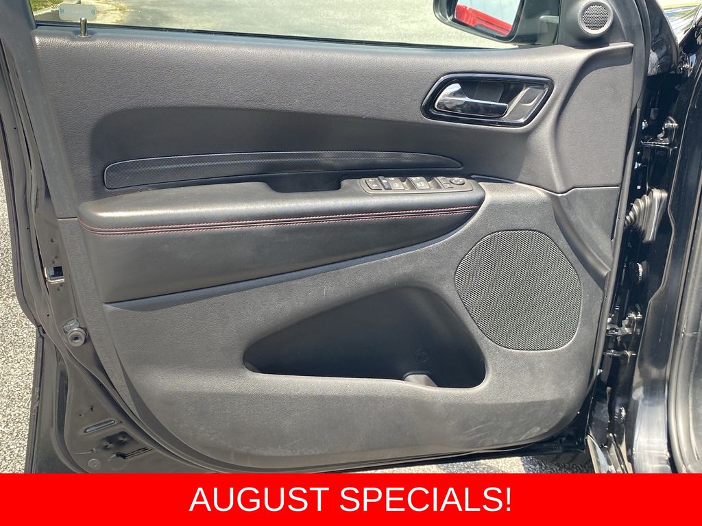 Used 2026 Dodge Durango SUV