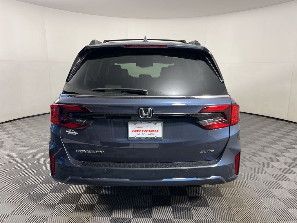 Thumbnail: 2026 Honda Odyssey - 4
