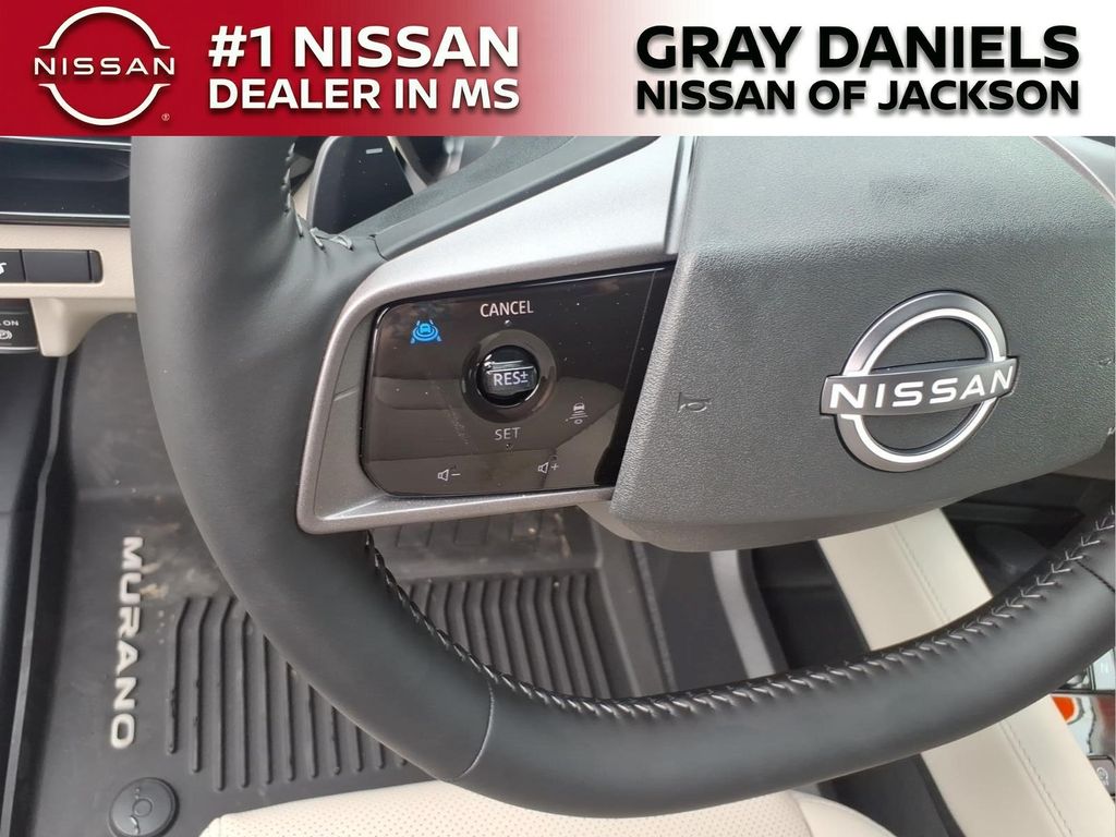 New 2026 Nissan Murano SUV