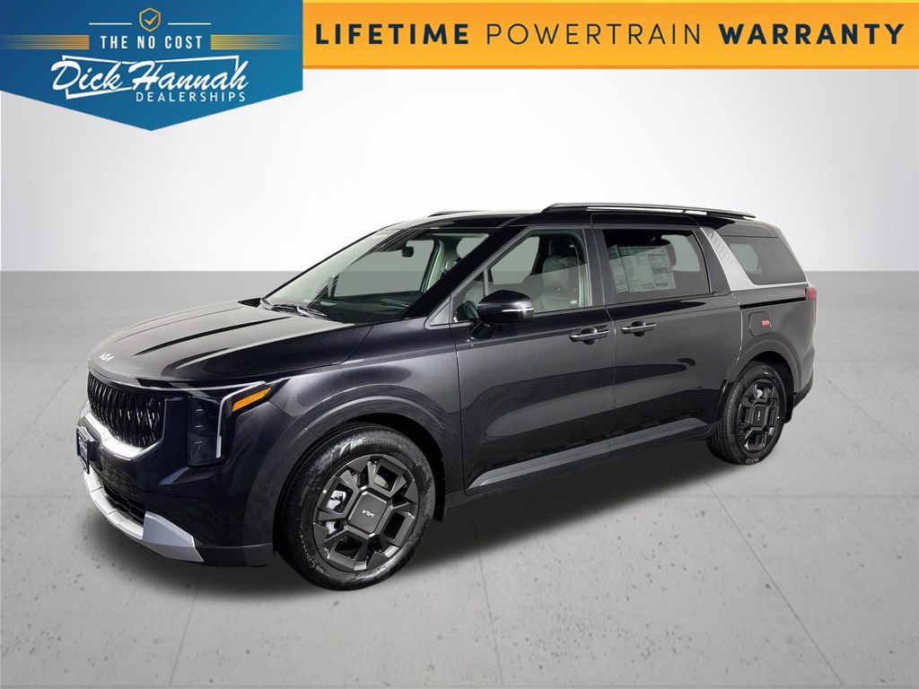 Dick Hannah Dealerships - 2026 Kia Carnival Hybrid EX For Sale in Vancouver, WA