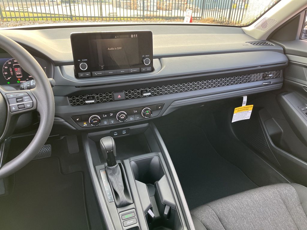 Thumbnail: 2025 Honda Accord - 9