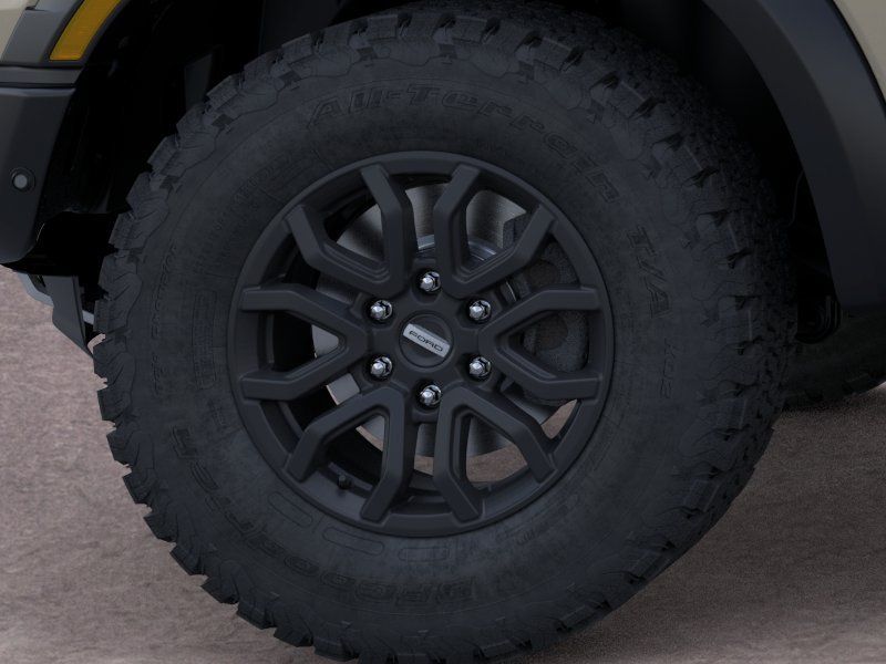 New 2026 Beige Ford Raptor image 24