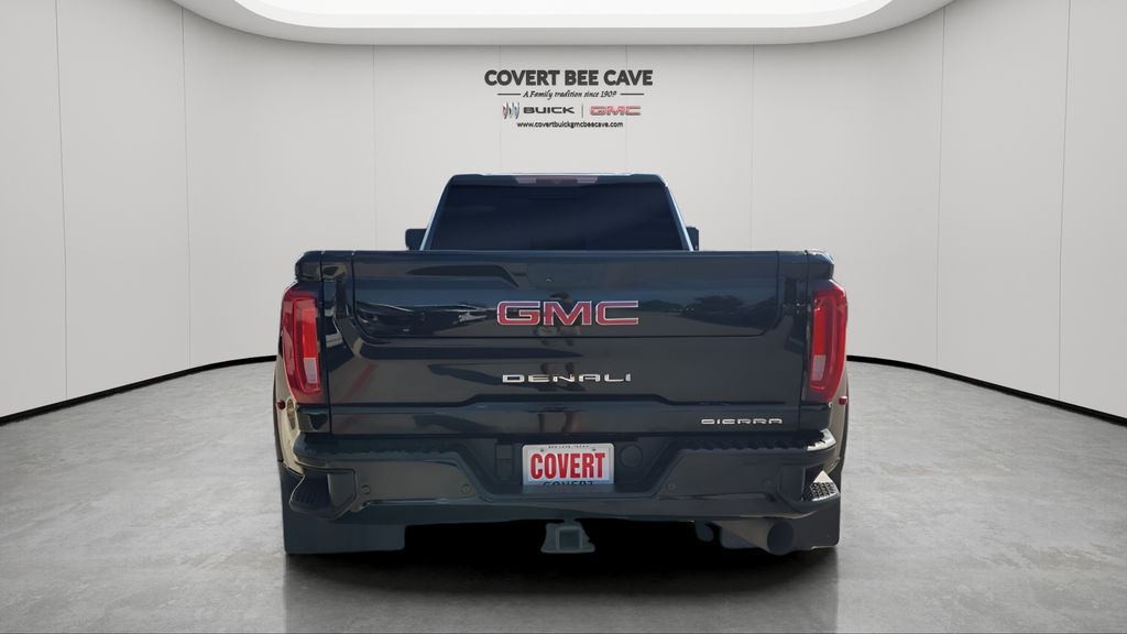 Used Car 2022 Gmc Sierra 3500hd  Denali For Sale Under $70,000 In Austin, Texas