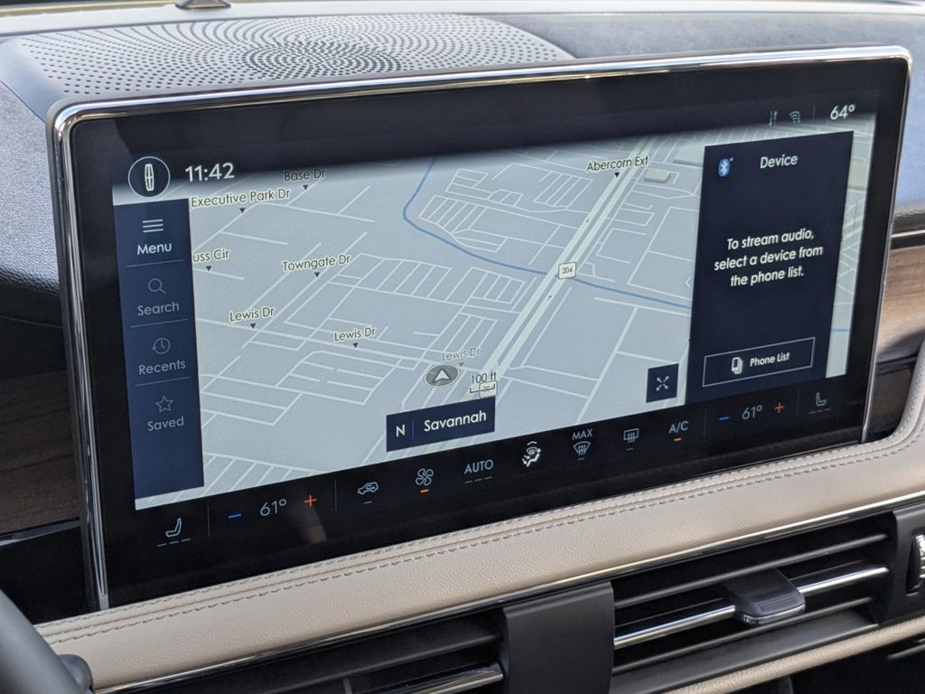 2025 Lincoln Corsair Grand Touring