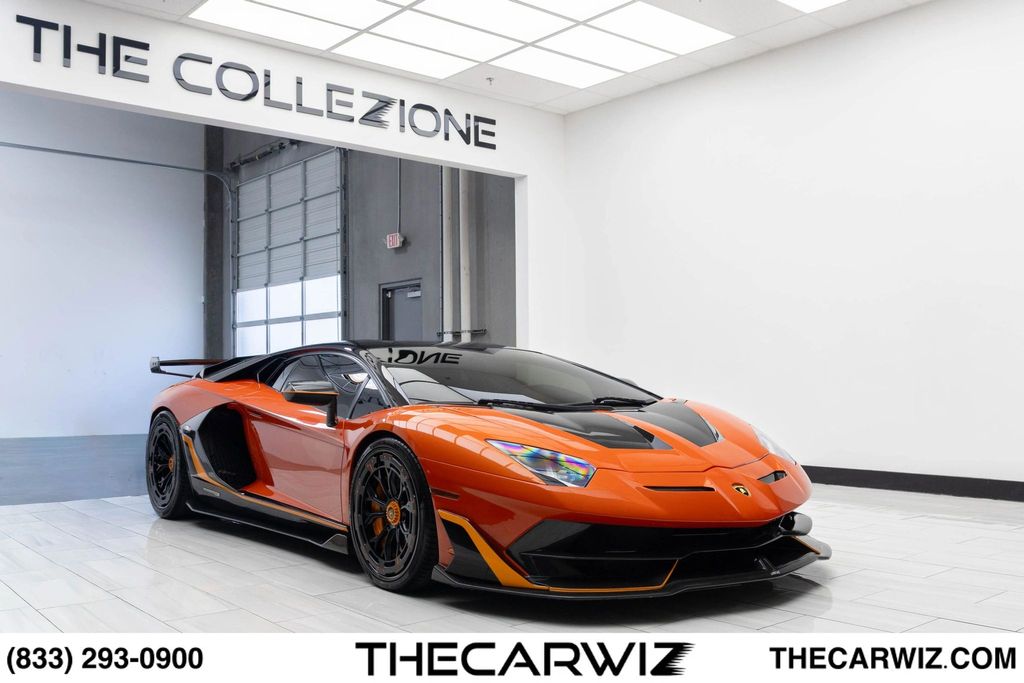 2013 Lamborghini Aventador LP 700-4