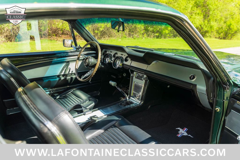 1967 Ford Mustang 130