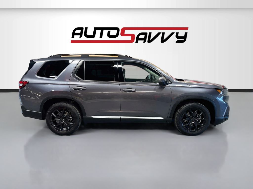 Used 2025 Charcoal Honda Touring image 8