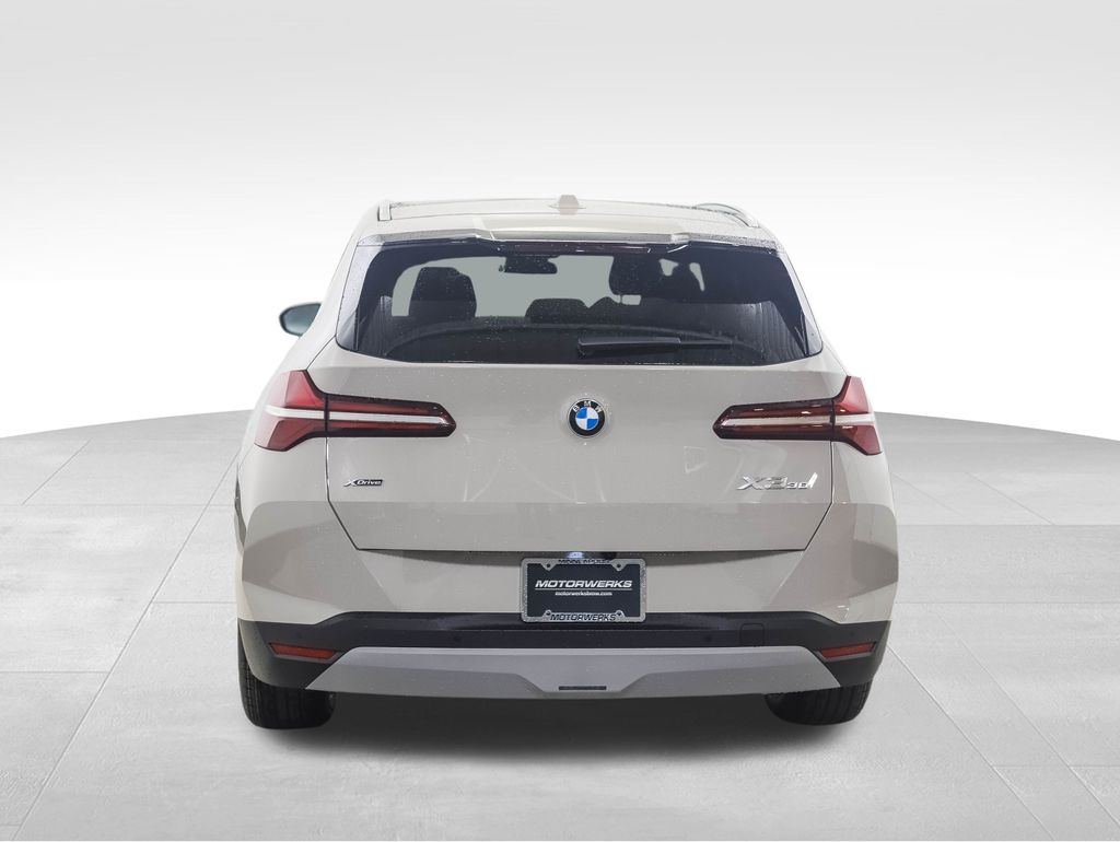 Thumbnail: 2026 BMW X3 - 4