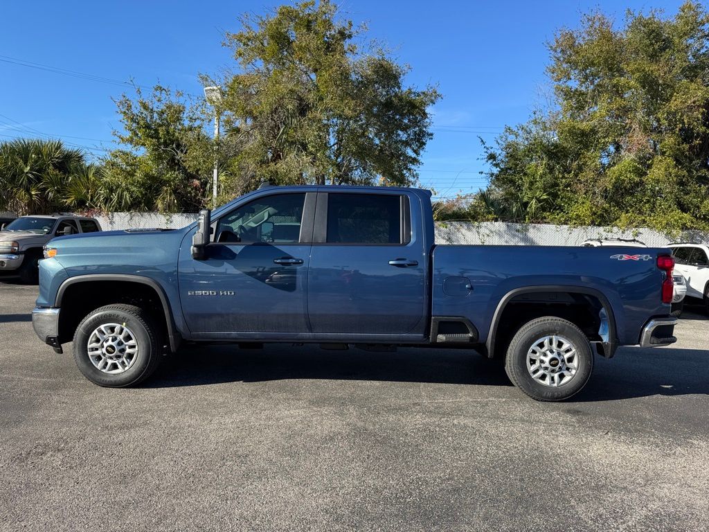 2025 Chevrolet Silverado 2500HD LT 5