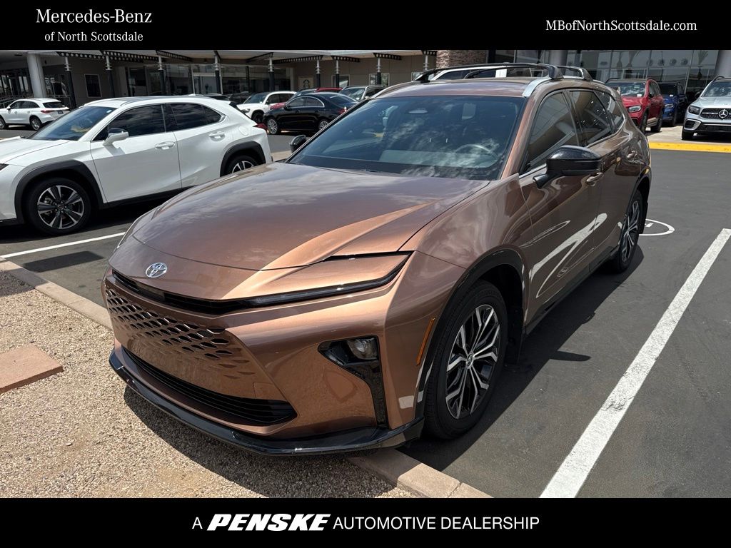 2025 Toyota Crown Signia XLE -
                  Phoenix, AZ