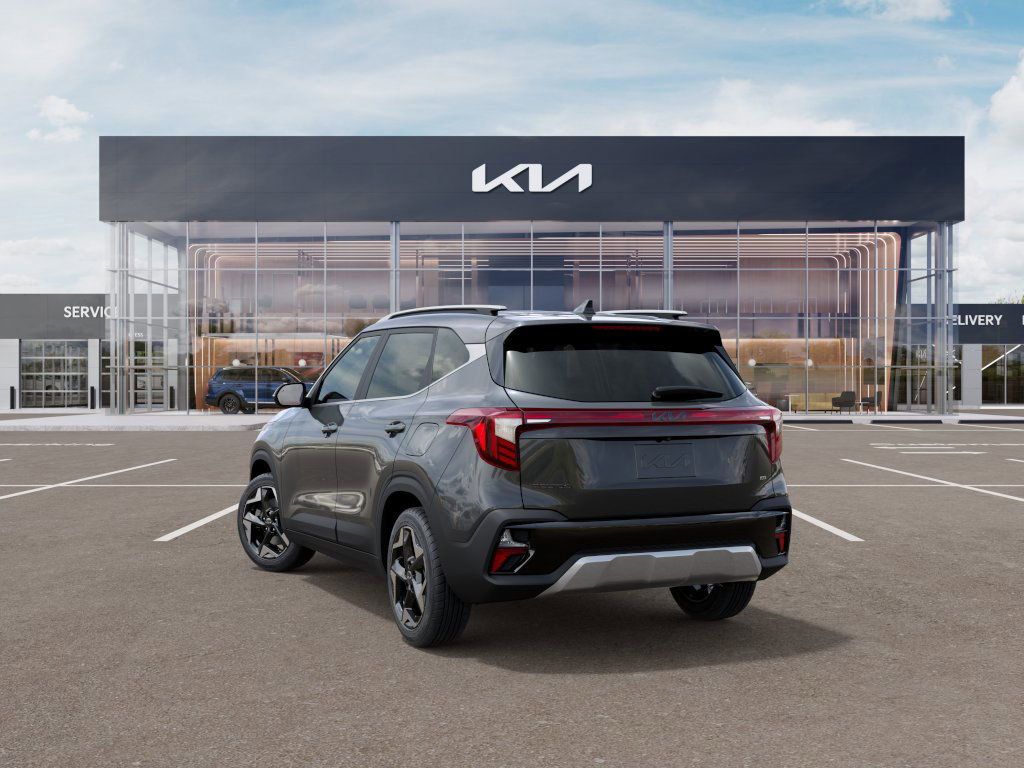 New 2025 Kia Seltos EX New 2025 Kia Seltos EX
