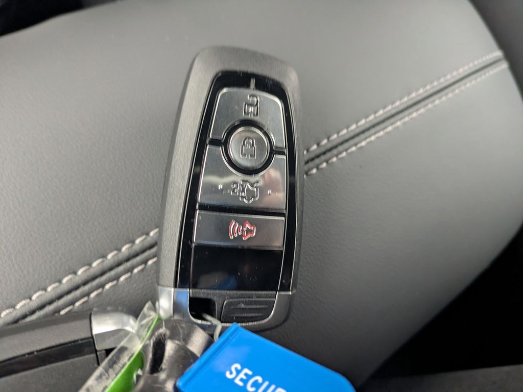 2026 Ford Mustang EcoBoost Fastback