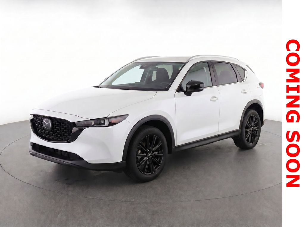 2022 Mazda CX-5 TURBO Auto AWD's photo