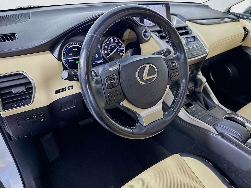 Thumbnail: 2016 Lexus NX - 9