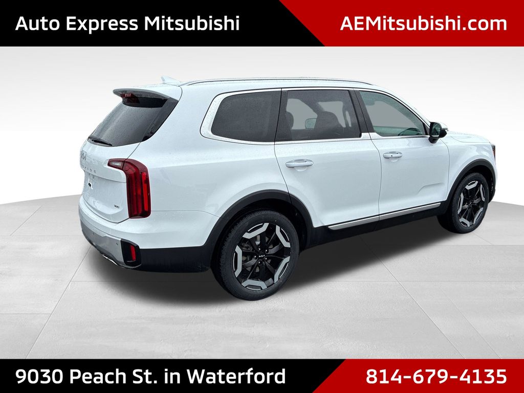 2024 Kia Telluride S - 6