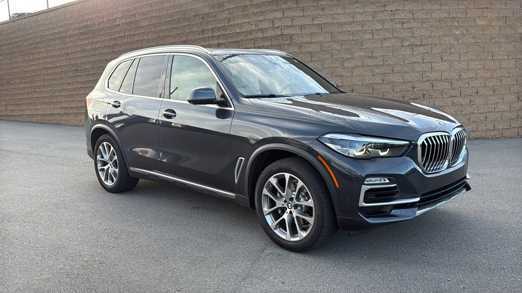 2021 BMW X5 sDrive40i RWD