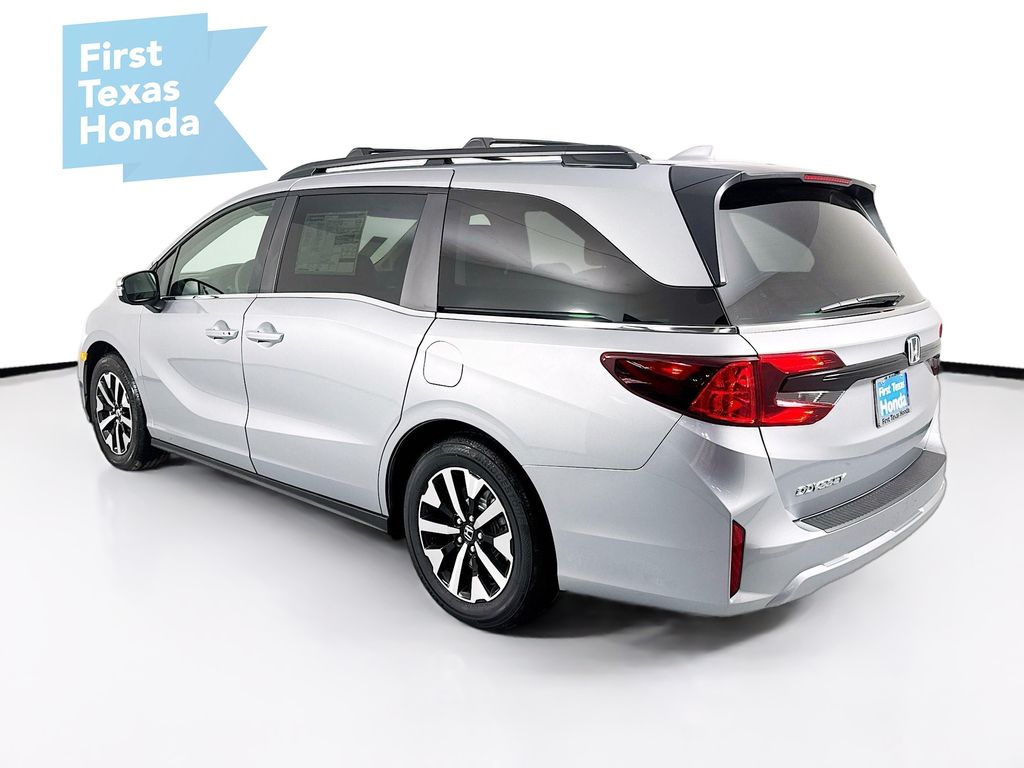 2025 Honda Odyssey EX-L photo