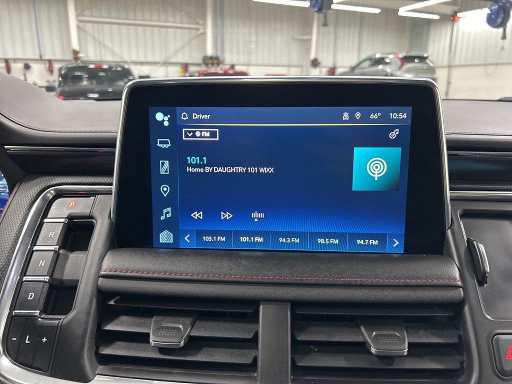 used 2023 Chevrolet Suburban car, priced at $59,984