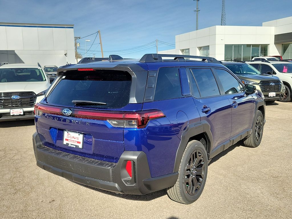 2026 Subaru Outback Limited XT - 9
