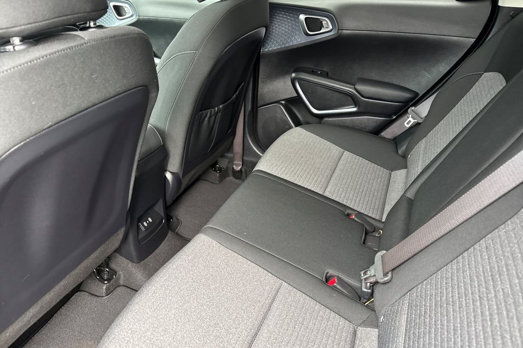 used 2023 Kia Soul car, priced at $21,929