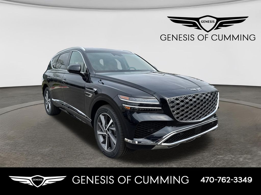 2026 Genesis GV80 3.5T Advanced