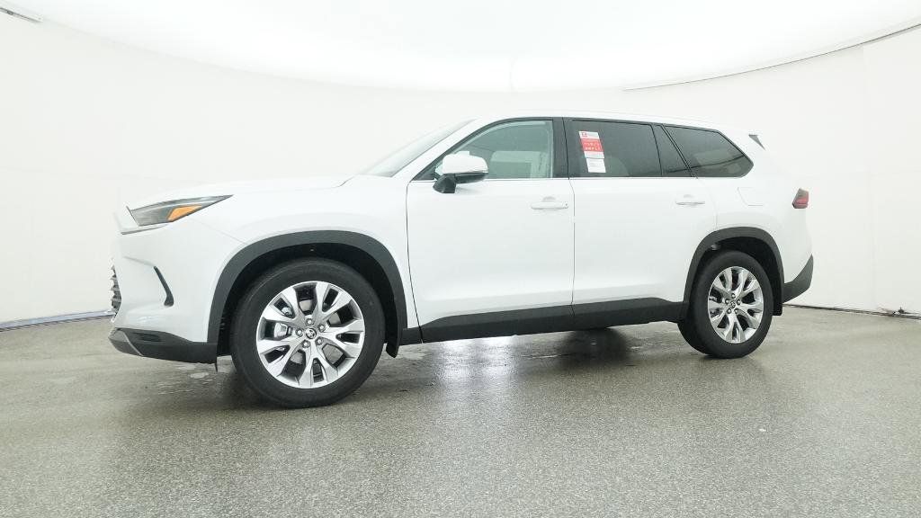 Thumbnail: 2026 Toyota Grand Highlander - 10