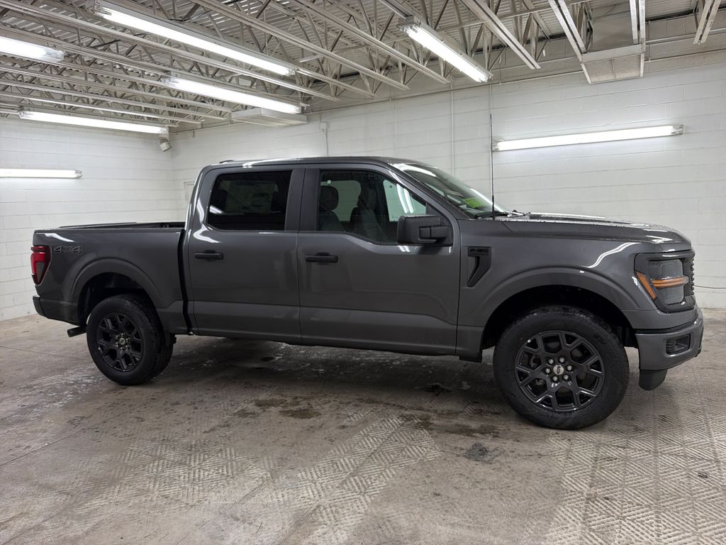 New 2026 Gray Ford STX image 2