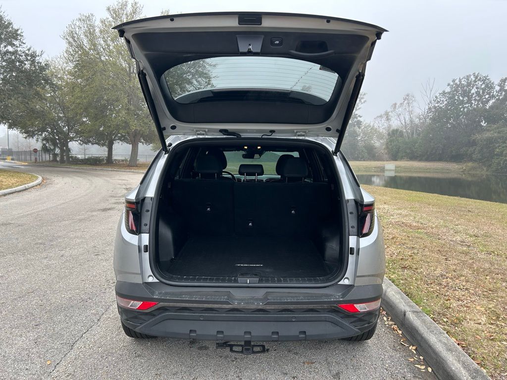 Thumbnail: 2024 Hyundai Tucson - 10