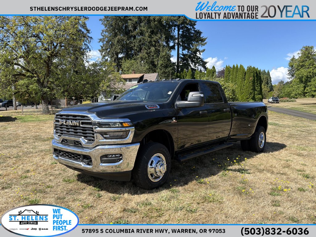 2026 RAM 3500 Tradesman
