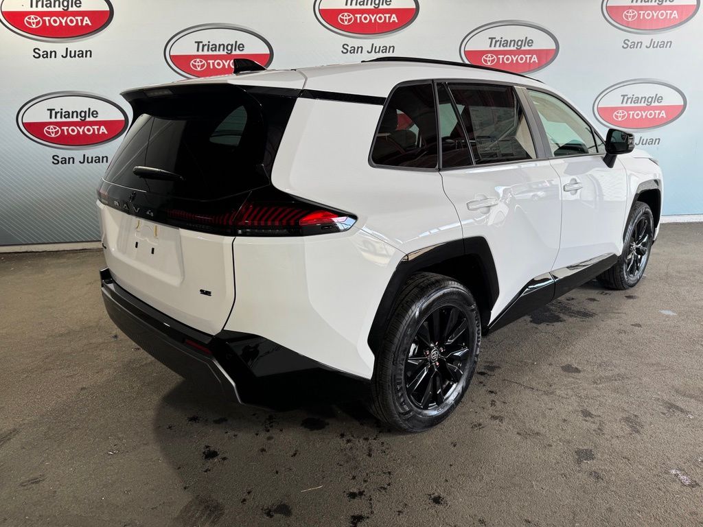 Thumbnail: 2026 Toyota RAV4 - 4