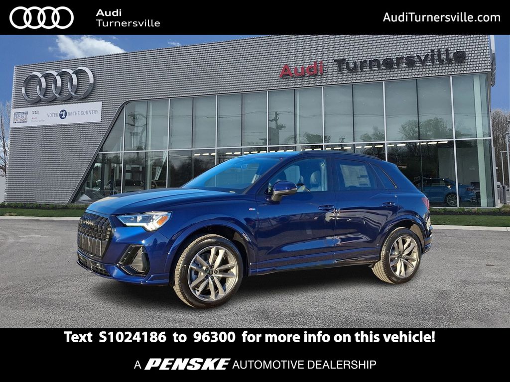 2025 Audi Q3 Premium -
                Turnersville, NJ