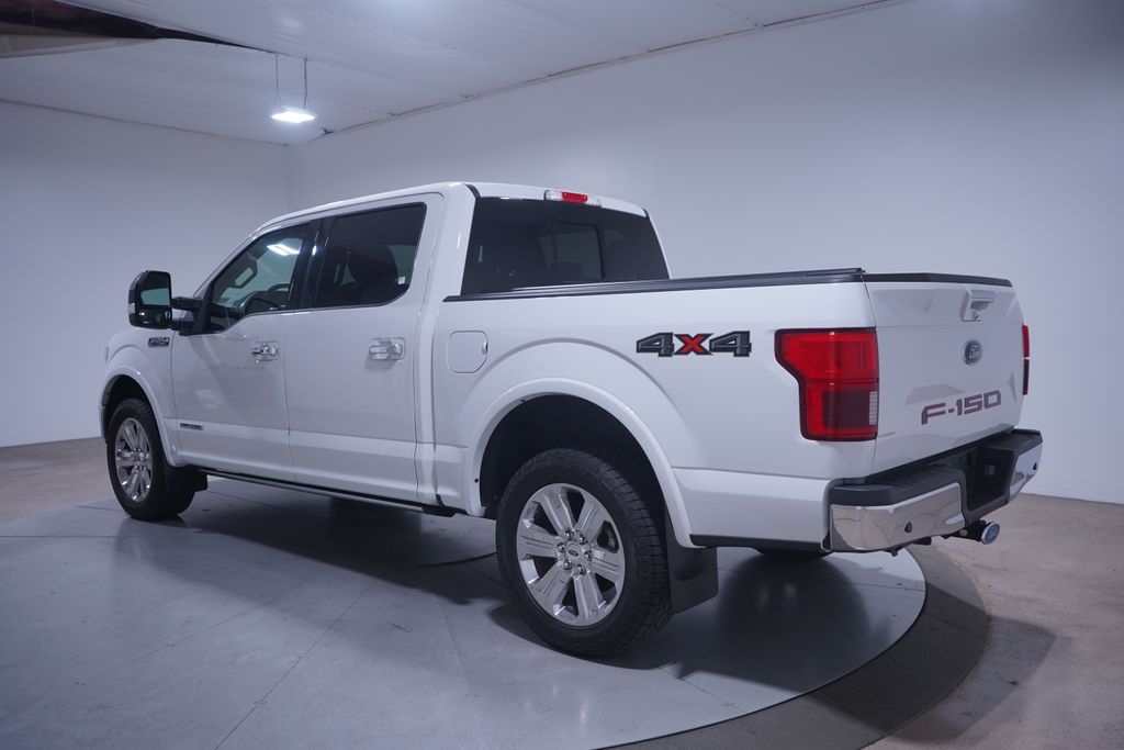 2018 Ford F-150 Lariat 3