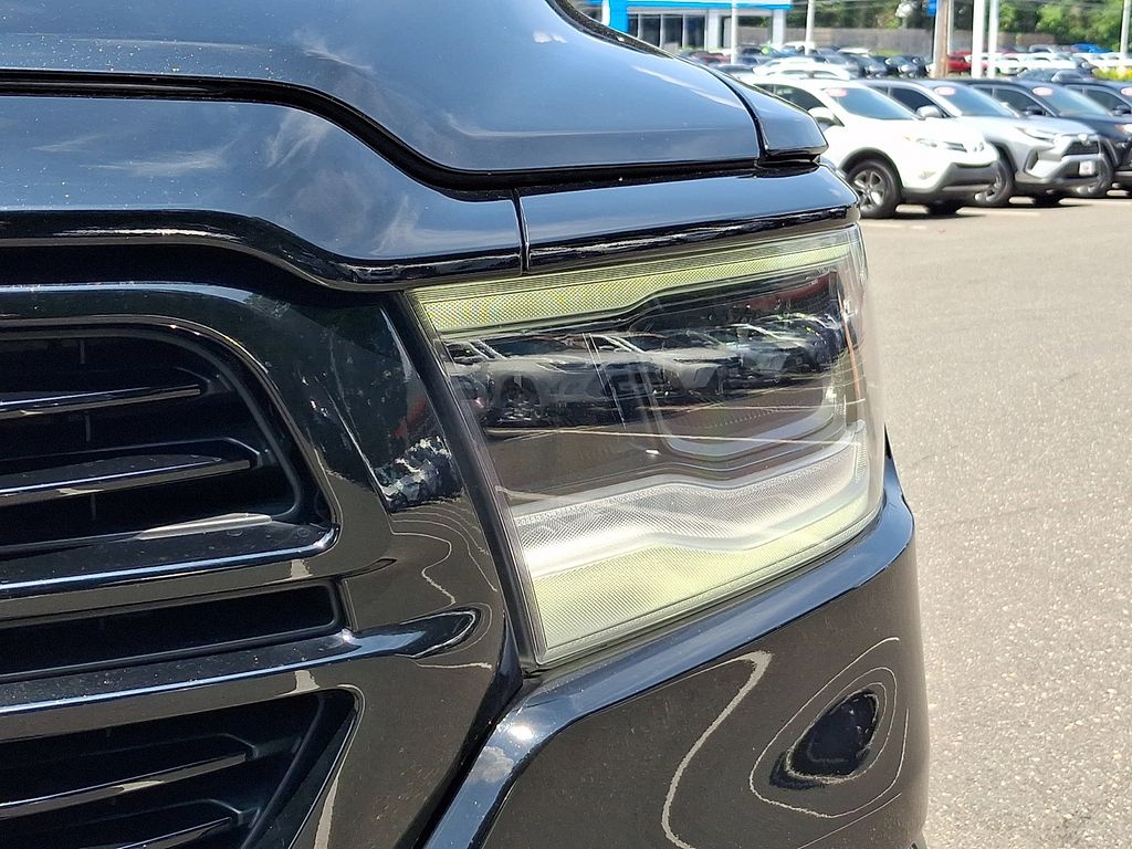Thumbnail: 2019 RAM 1500 - 9