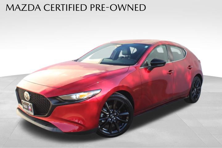 2024 Mazda MAZDA3 2.5 S Select Sport Hatchback FWD