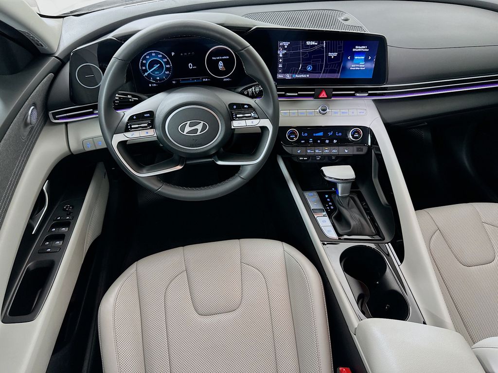 Thumbnail: 2024 Hyundai Elantra - 23