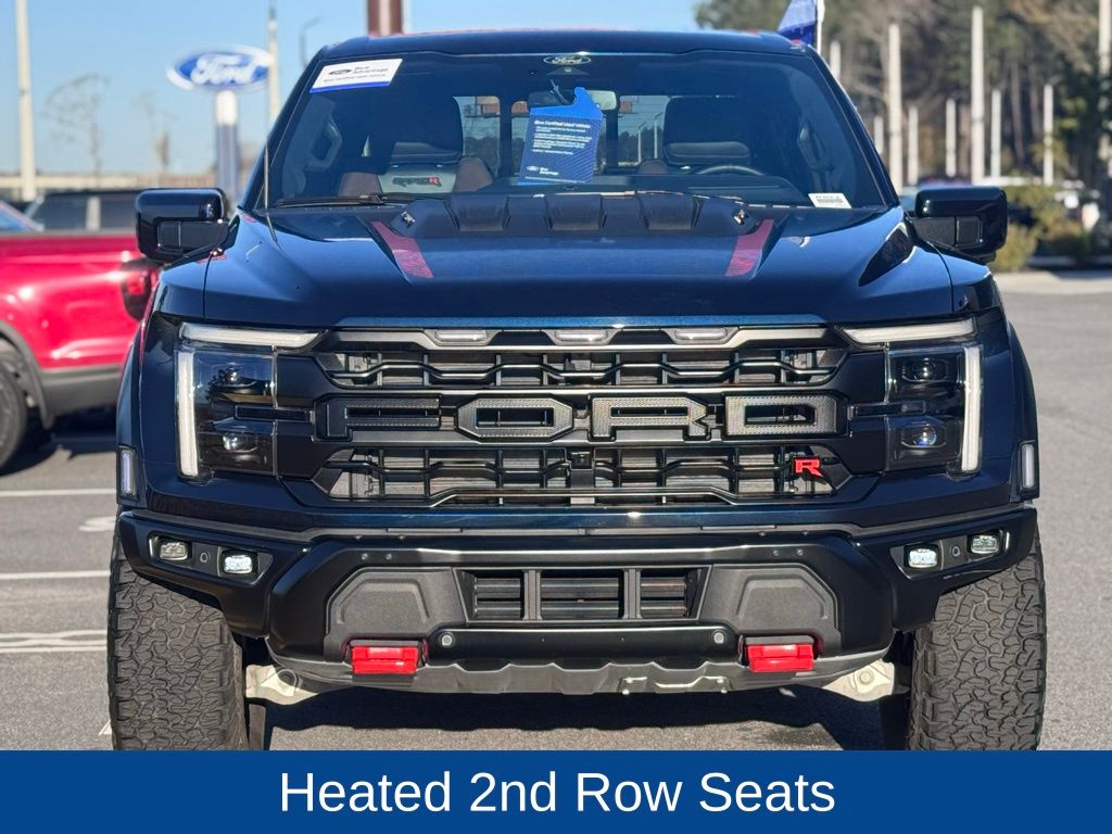 2025 Ford F-150 Raptor R