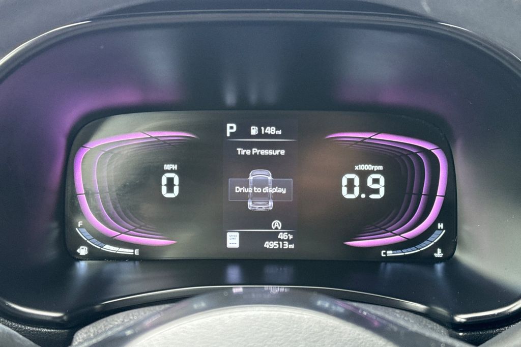 used 2023 Kia Soul car, priced at $17,978