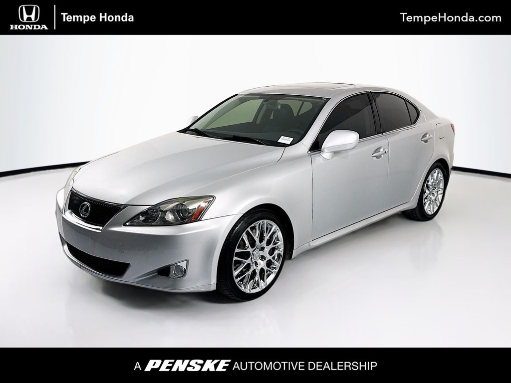 2006 Lexus IS 350 -
                  Tempe, AZ