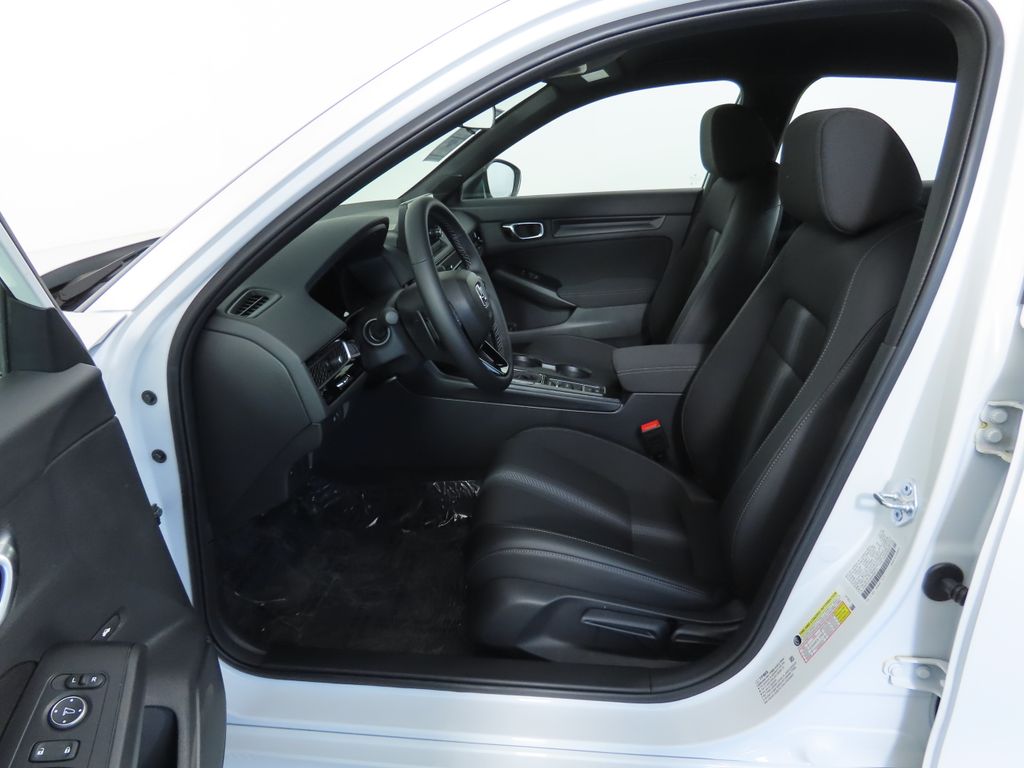 2025 Honda Civic Sport 20