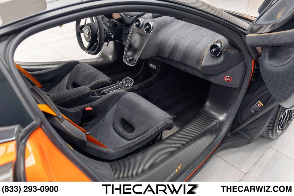 2019 McLaren 600LT
